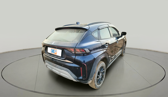 2024 Maruti FRONX DELTA PLUS 1.2MT, Petrol, Manual, 40,025 km, exterior