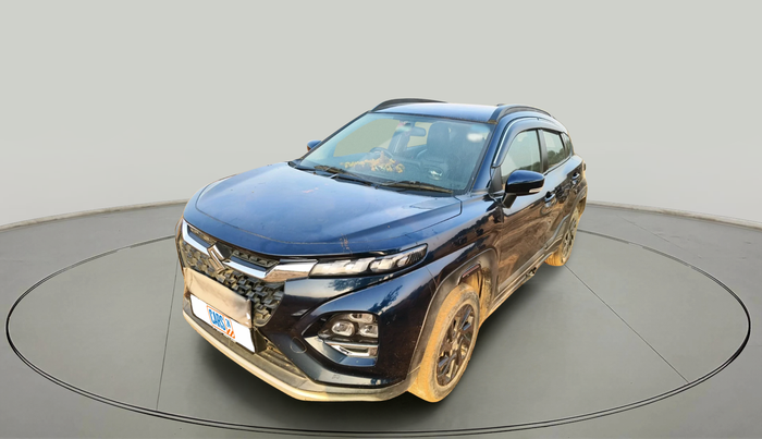 2024 Maruti FRONX DELTA PLUS 1.2MT, Petrol, Manual, 40,025 km, exterior