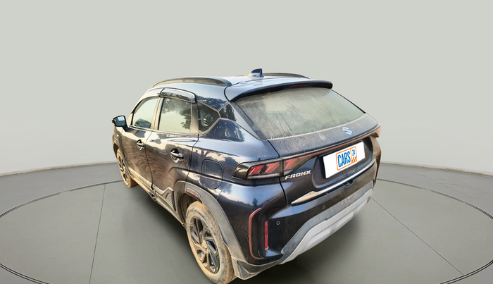 2024 Maruti FRONX DELTA PLUS 1.2MT, Petrol, Manual, 40,025 km, exterior