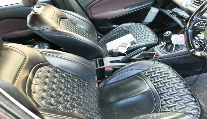 2024 Maruti FRONX DELTA PLUS 1.2MT, Petrol, Manual, 40,025 km, interior