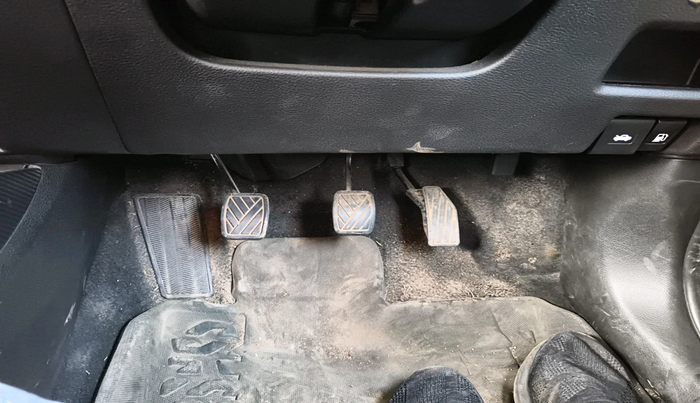 2024 Maruti FRONX DELTA PLUS 1.2MT, Petrol, Manual, 40,025 km, interior