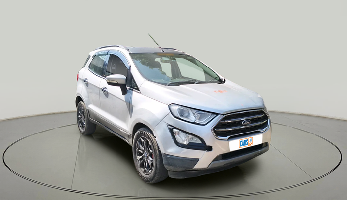 2015 Ford Ecosport TREND 1.5L DIESEL, Diesel, Manual, 98,752 km, exterior
