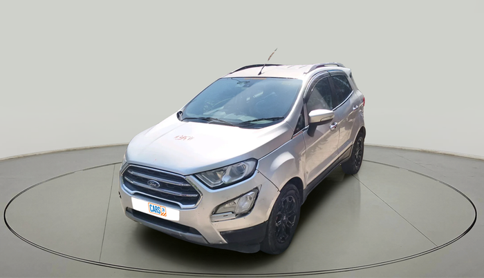 2015 Ford Ecosport TREND 1.5L DIESEL, Diesel, Manual, 98,752 km, exterior