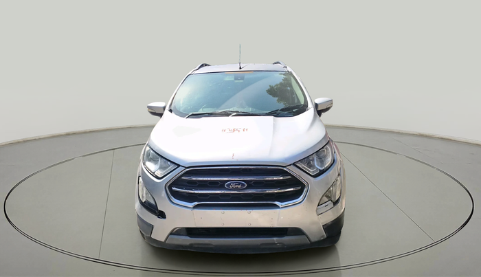2015 Ford Ecosport TREND 1.5L DIESEL, Diesel, Manual, 98,752 km, exterior