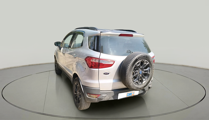 2015 Ford Ecosport TREND 1.5L DIESEL, Diesel, Manual, 98,752 km, exterior