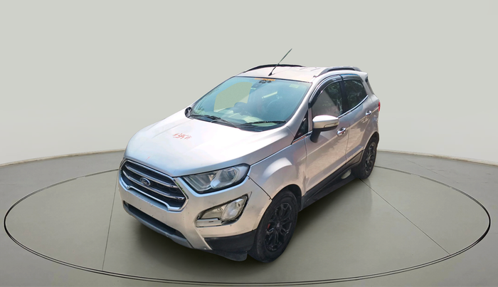 2015 Ford Ecosport TREND 1.5L DIESEL, Diesel, Manual, 98,752 km, exterior