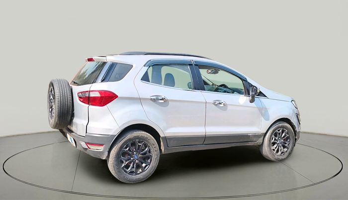 2015 Ford Ecosport TREND 1.5L DIESEL, Diesel, Manual, 98,752 km, exterior