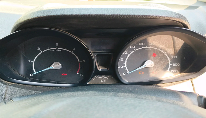 2015 Ford Ecosport TREND 1.5L DIESEL, Diesel, Manual, 98,752 km, interior