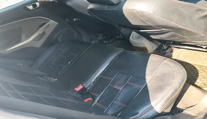 2015 Ford Ecosport TREND 1.5L DIESEL, Diesel, Manual, 98,752 km, interior