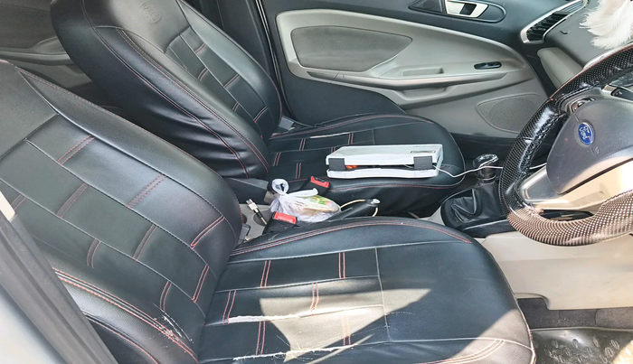 2015 Ford Ecosport TREND 1.5L DIESEL, Diesel, Manual, 98,752 km, interior