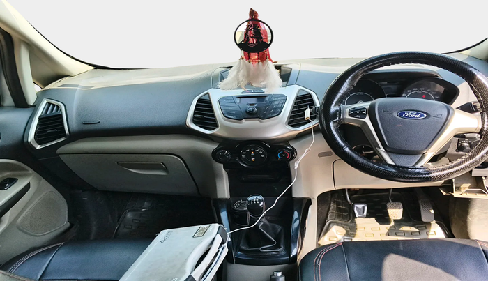 2015 Ford Ecosport TREND 1.5L DIESEL, Diesel, Manual, 98,752 km, interior