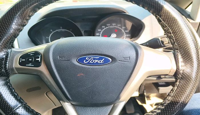 2015 Ford Ecosport TREND 1.5L DIESEL, Diesel, Manual, 98,752 km, interior