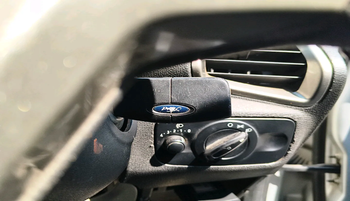 2015 Ford Ecosport TREND 1.5L DIESEL, Diesel, Manual, 98,752 km, interior