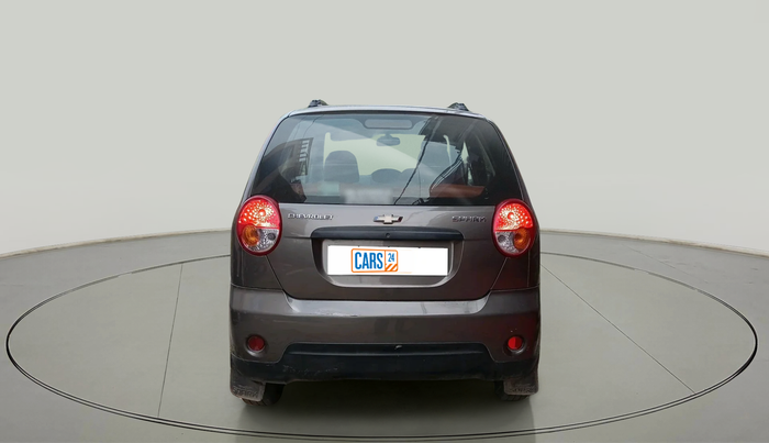 2014 Chevrolet Spark E 1.0, Petrol, Manual, 78,053 km, exterior