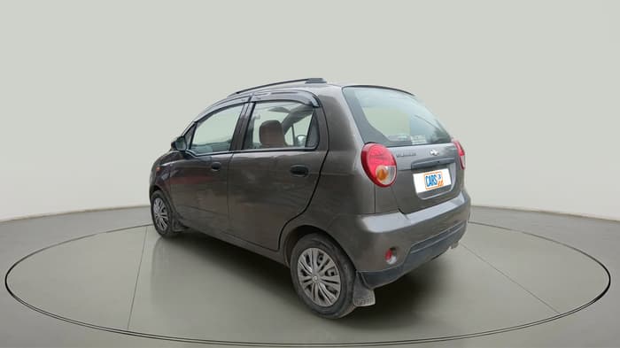 2014 Chevrolet Spark E 1.0, Petrol, Manual, 78,053 km, exterior