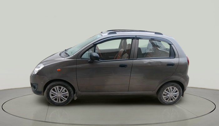 2014 Chevrolet Spark E 1.0, Petrol, Manual, 78,053 km, exterior