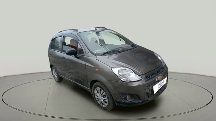 2014 Chevrolet Spark E 1.0, Petrol, Manual, 78,053 km, exterior