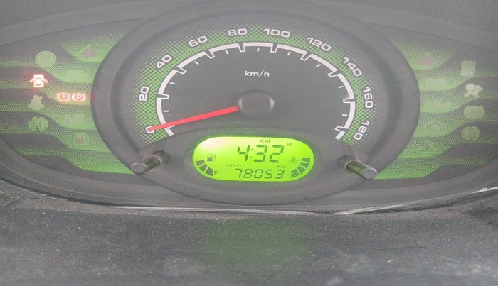 2014 Chevrolet Spark E 1.0, Petrol, Manual, 78,053 km, interior