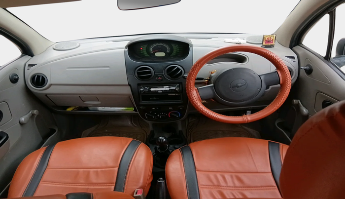 2014 Chevrolet Spark E 1.0, Petrol, Manual, 78,053 km, interior