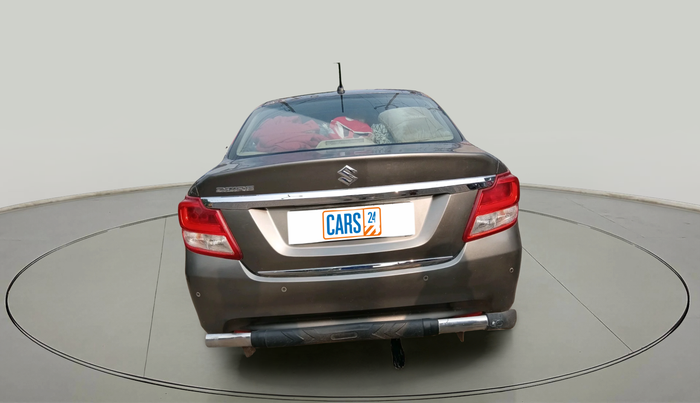 2021 Maruti Dzire VXI, Petrol, Manual, 1,04,269 km, exterior