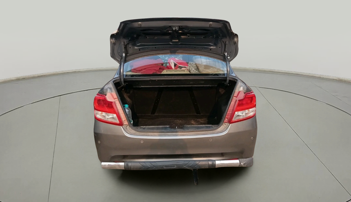 2021 Maruti Dzire VXI, Petrol, Manual, 1,04,269 km, exterior