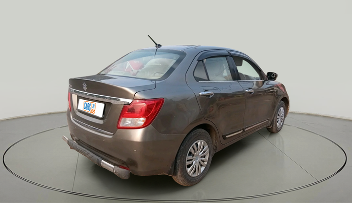 2021 Maruti Dzire VXI, Petrol, Manual, 1,04,269 km, exterior