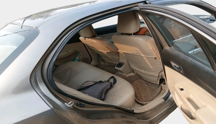 2021 Maruti Dzire VXI, Petrol, Manual, 1,04,269 km, interior