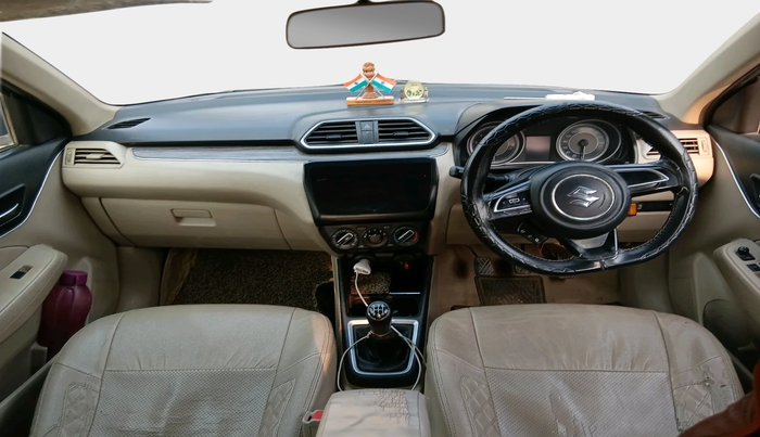 2021 Maruti Dzire VXI, Petrol, Manual, 1,04,269 km, interior