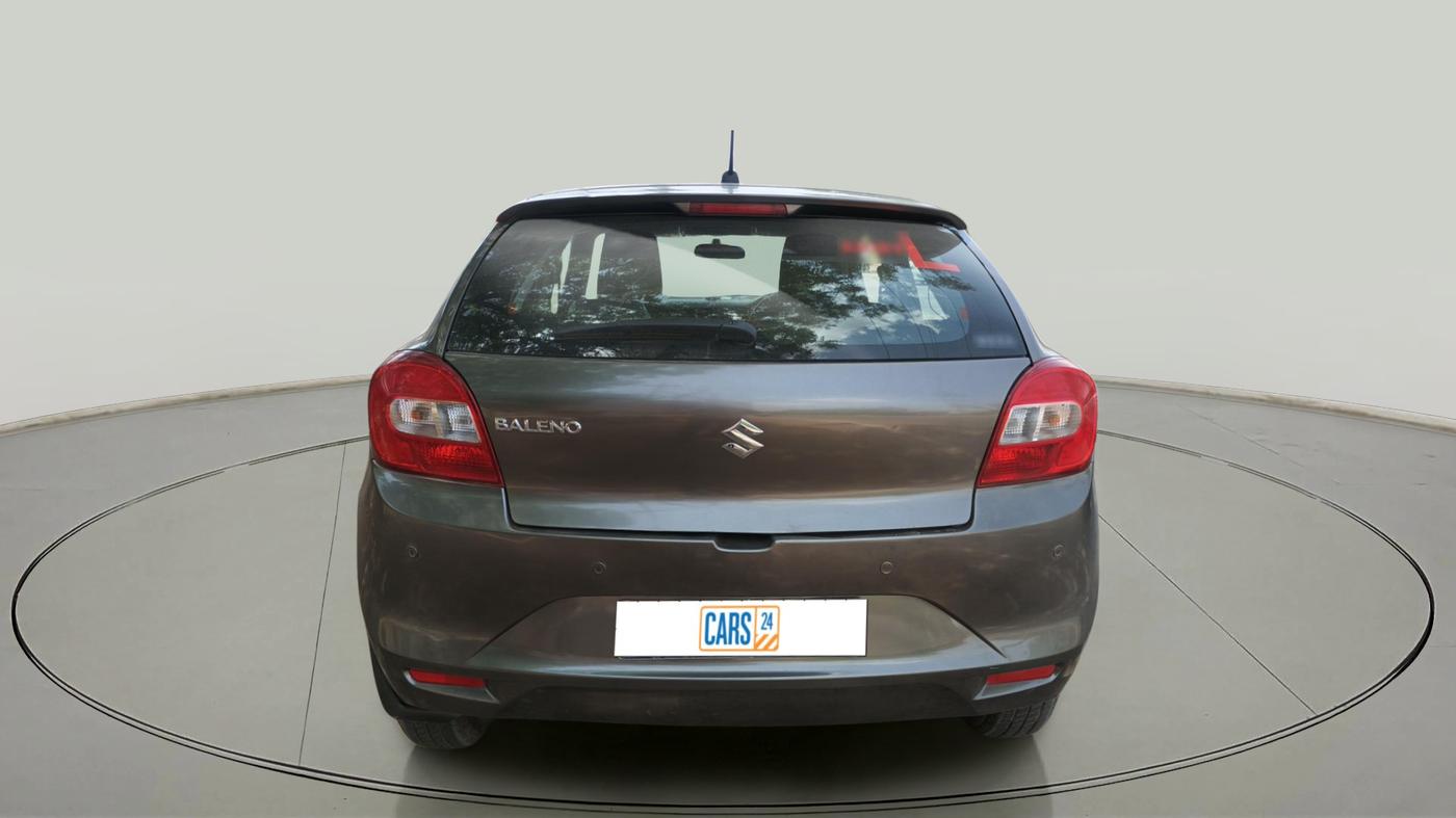 2020 Maruti Baleno DELTA PETROL 1.2, Petrol, Manual, 3,600 km, exterior