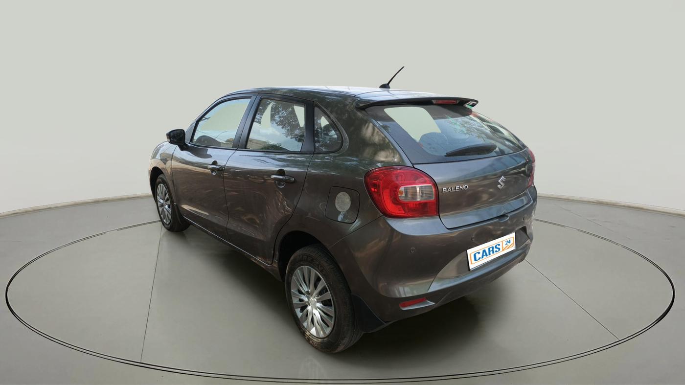 2020 Maruti Baleno DELTA PETROL 1.2, Petrol, Manual, 3,600 km, exterior
