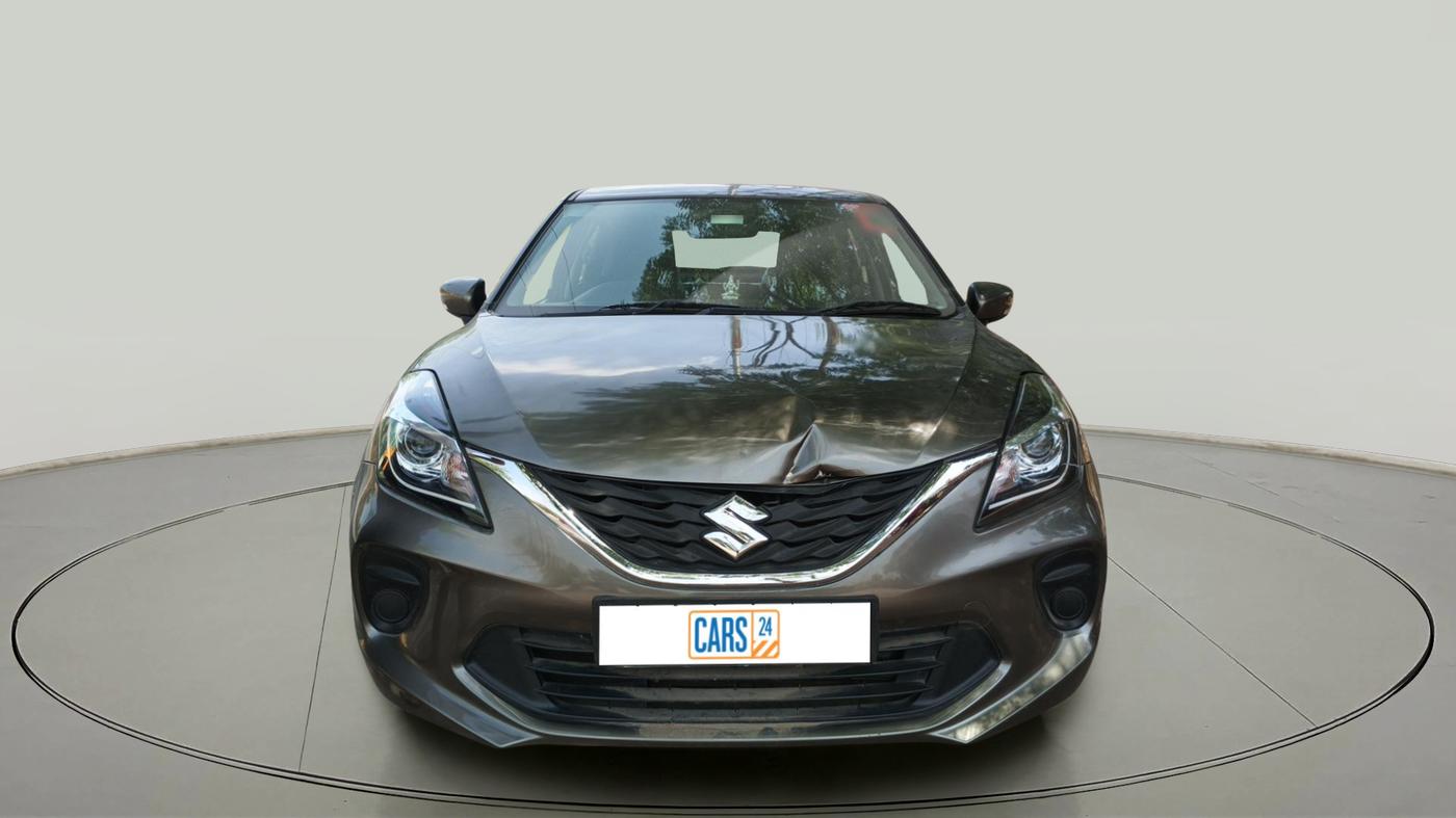 2020 Maruti Baleno DELTA PETROL 1.2, Petrol, Manual, 3,600 km, exterior
