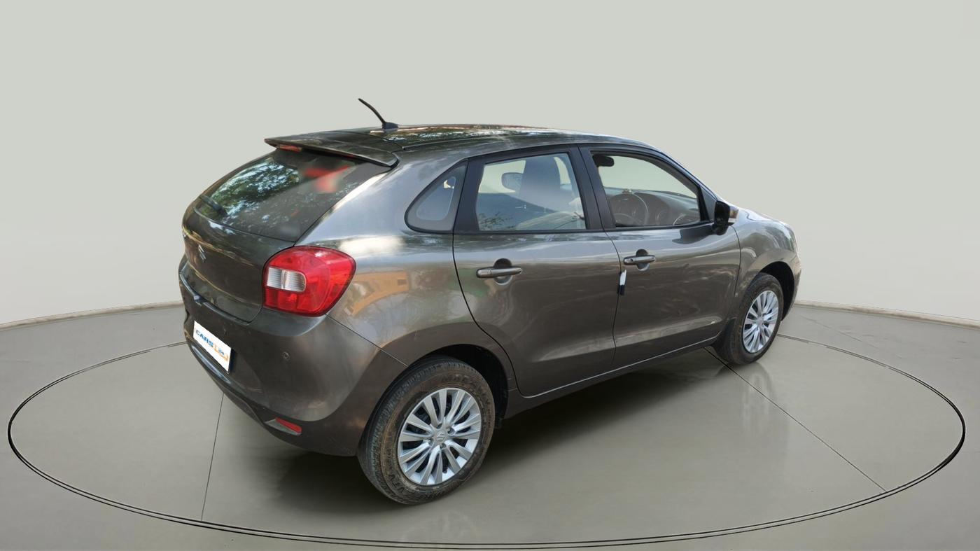 2020 Maruti Baleno DELTA PETROL 1.2, Petrol, Manual, 3,600 km, exterior