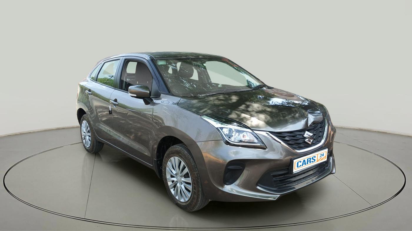2020 Maruti Baleno DELTA PETROL 1.2, Petrol, Manual, 3,600 km, exterior