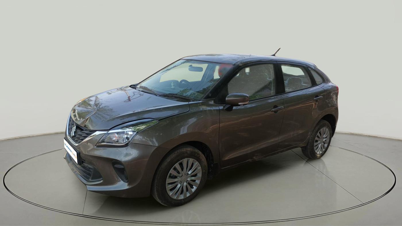2020 Maruti Baleno DELTA PETROL 1.2, Petrol, Manual, 3,600 km, exterior