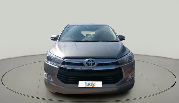 2017 Toyota Innova Crysta 2.4 VX 8 STR, Diesel, Manual, 2,39,906 km, exterior