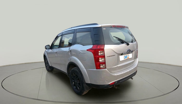 2014 Mahindra XUV500 W6, Diesel, Manual, 1,34,232 km, exterior