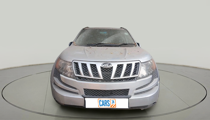 2014 Mahindra XUV500 W6, Diesel, Manual, 1,34,232 km, exterior