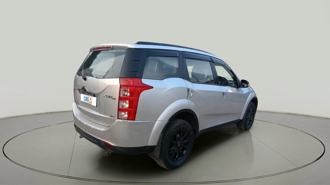 2014 Mahindra XUV500 W6, Diesel, Manual, 1,34,232 km, exterior