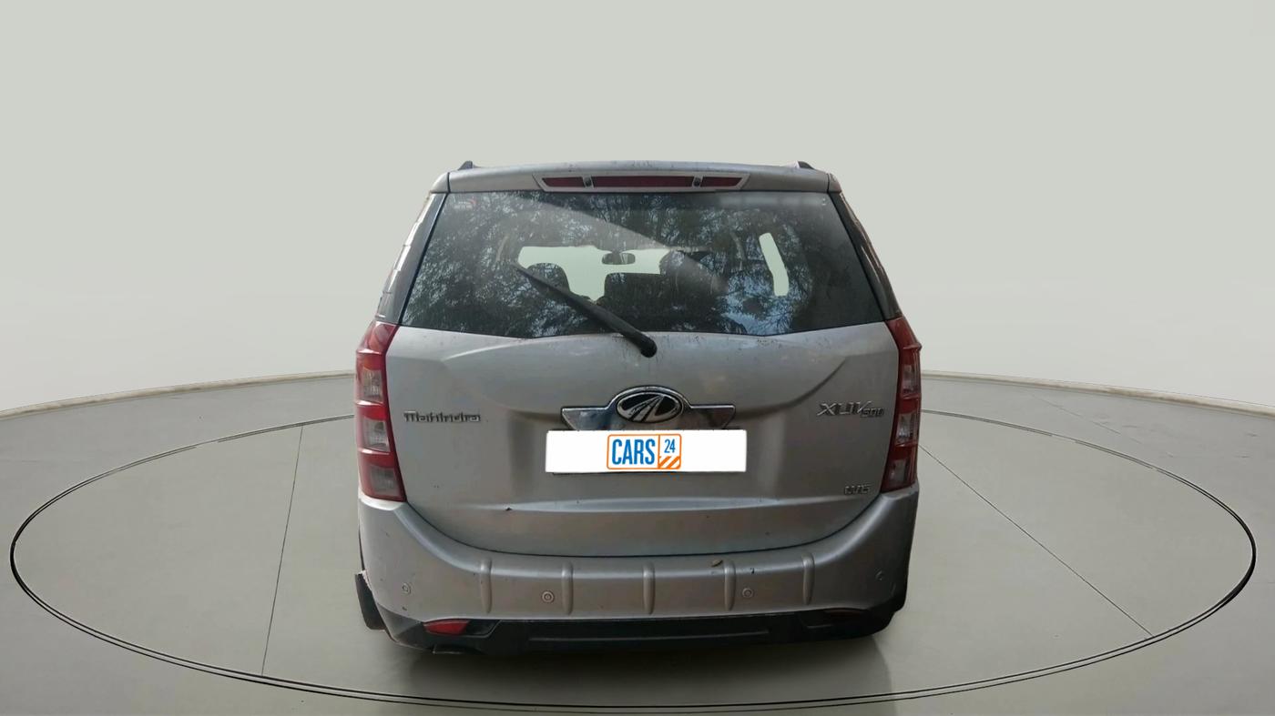 2014 Mahindra XUV500 W6, Diesel, Manual, 1,34,232 km, exterior