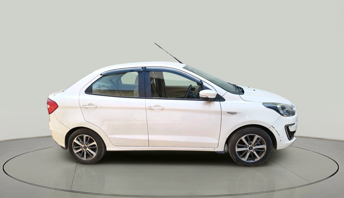 2021 Ford Figo Aspire TITANIUM PLUS 1.2 PETROL, Petrol, Manual, 9,876 km, exterior