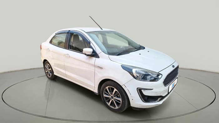 2021 Ford Figo Aspire TITANIUM PLUS 1.2 PETROL, Petrol, Manual, 9,876 km, exterior