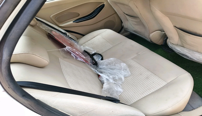 2021 Ford Figo Aspire TITANIUM PLUS 1.2 PETROL, Petrol, Manual, 9,876 km, interior