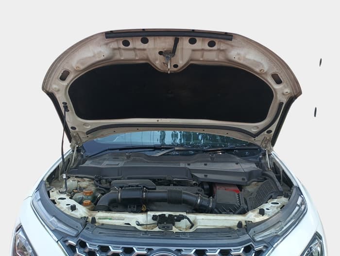 2021 Tata Safari XT PLUS, Diesel, Manual, 1,07,931 km, exterior
