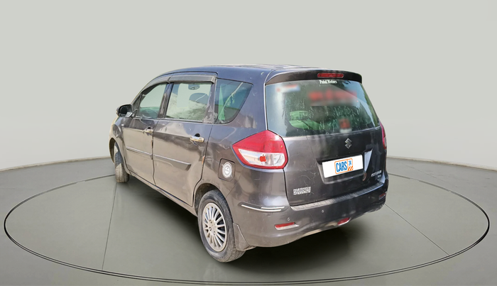 2014 Maruti Ertiga VXI, Petrol, Manual, 1,11,500 km, exterior