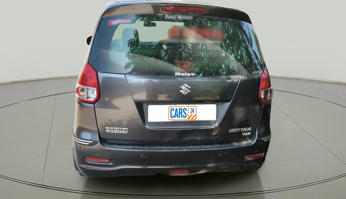 2014 Maruti Ertiga VXI, Petrol, Manual, 1,11,500 km, exterior