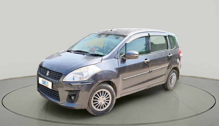 2014 Maruti Ertiga VXI, Petrol, Manual, 1,11,500 km, exterior