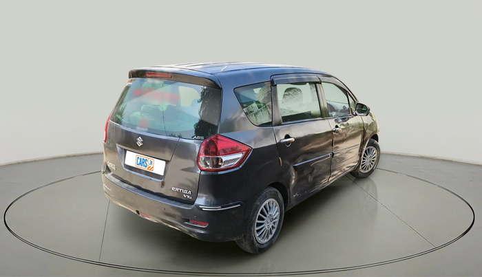 2014 Maruti Ertiga VXI, Petrol, Manual, 1,11,500 km, exterior