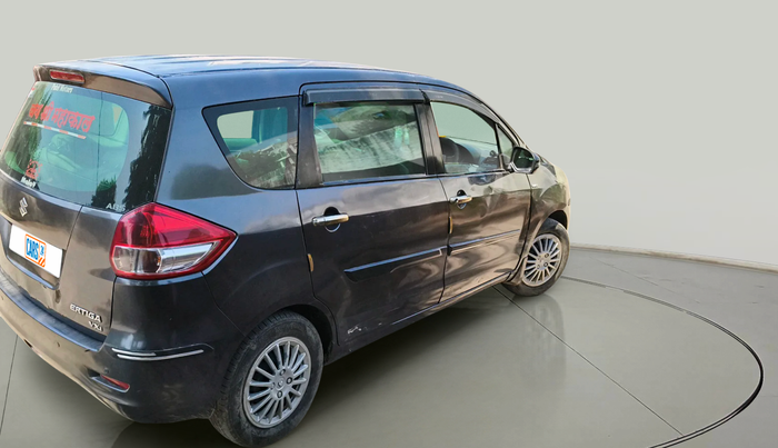 2014 Maruti Ertiga VXI, Petrol, Manual, 1,11,500 km, exterior