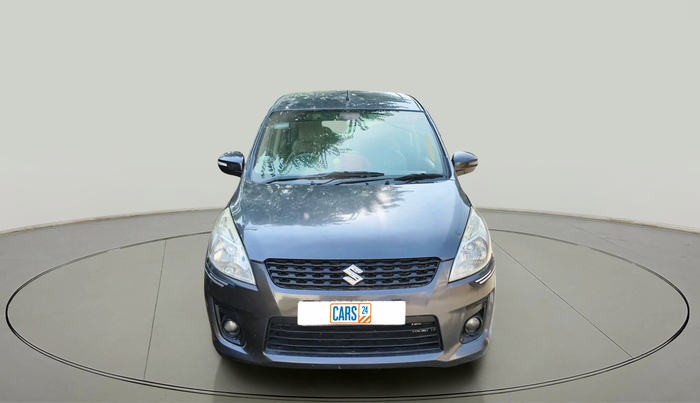 2014 Maruti Ertiga VXI, Petrol, Manual, 1,11,500 km, exterior