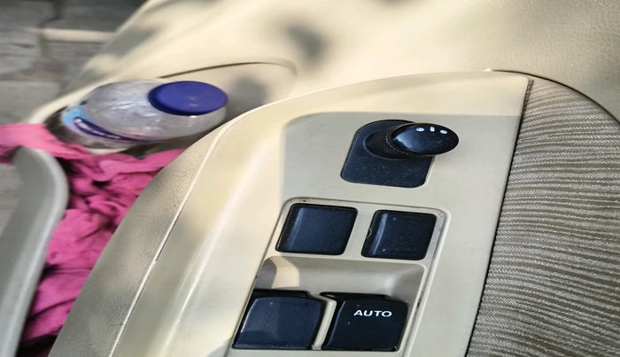 2014 Maruti Ertiga VXI, Petrol, Manual, 1,11,500 km, interior